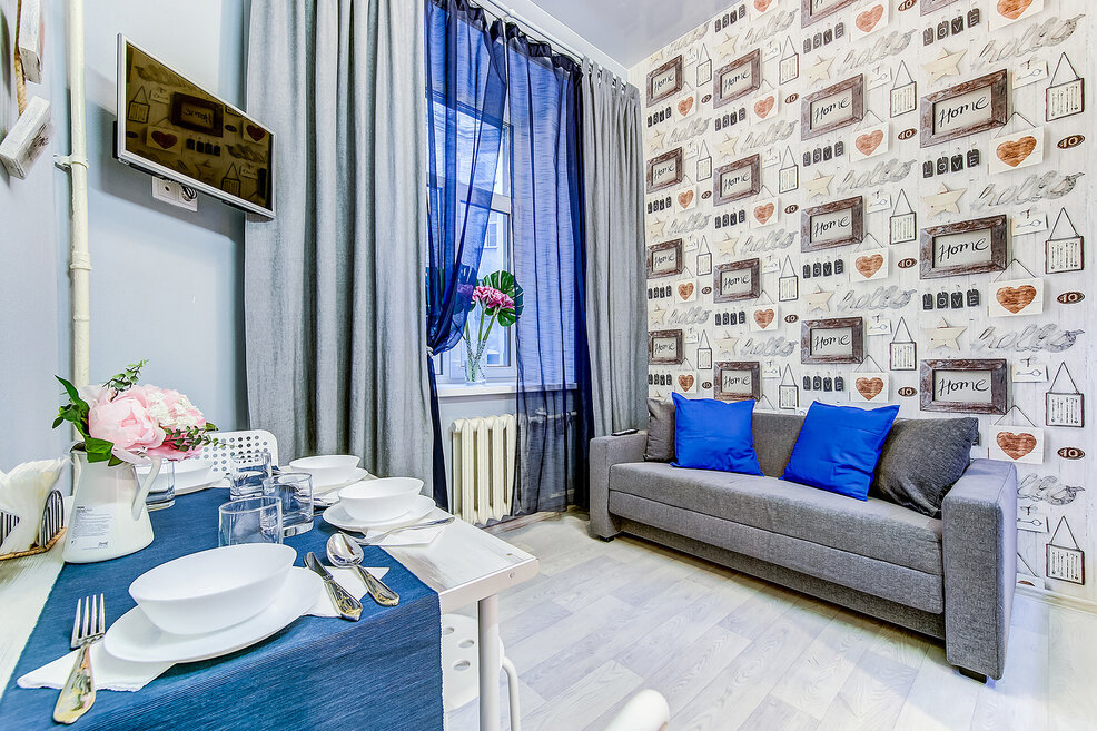 Студия в Центре!