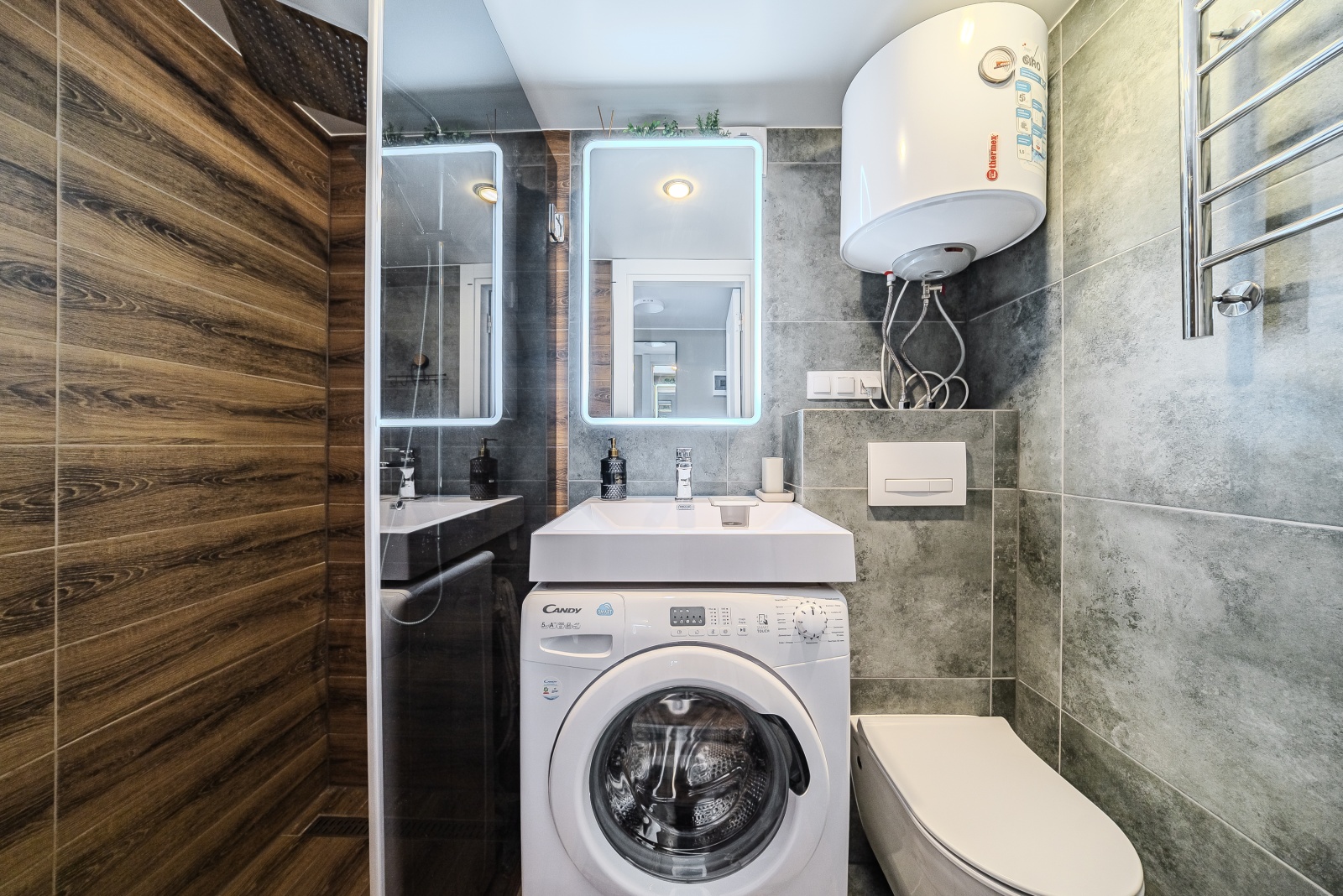 Суворовский 1/8