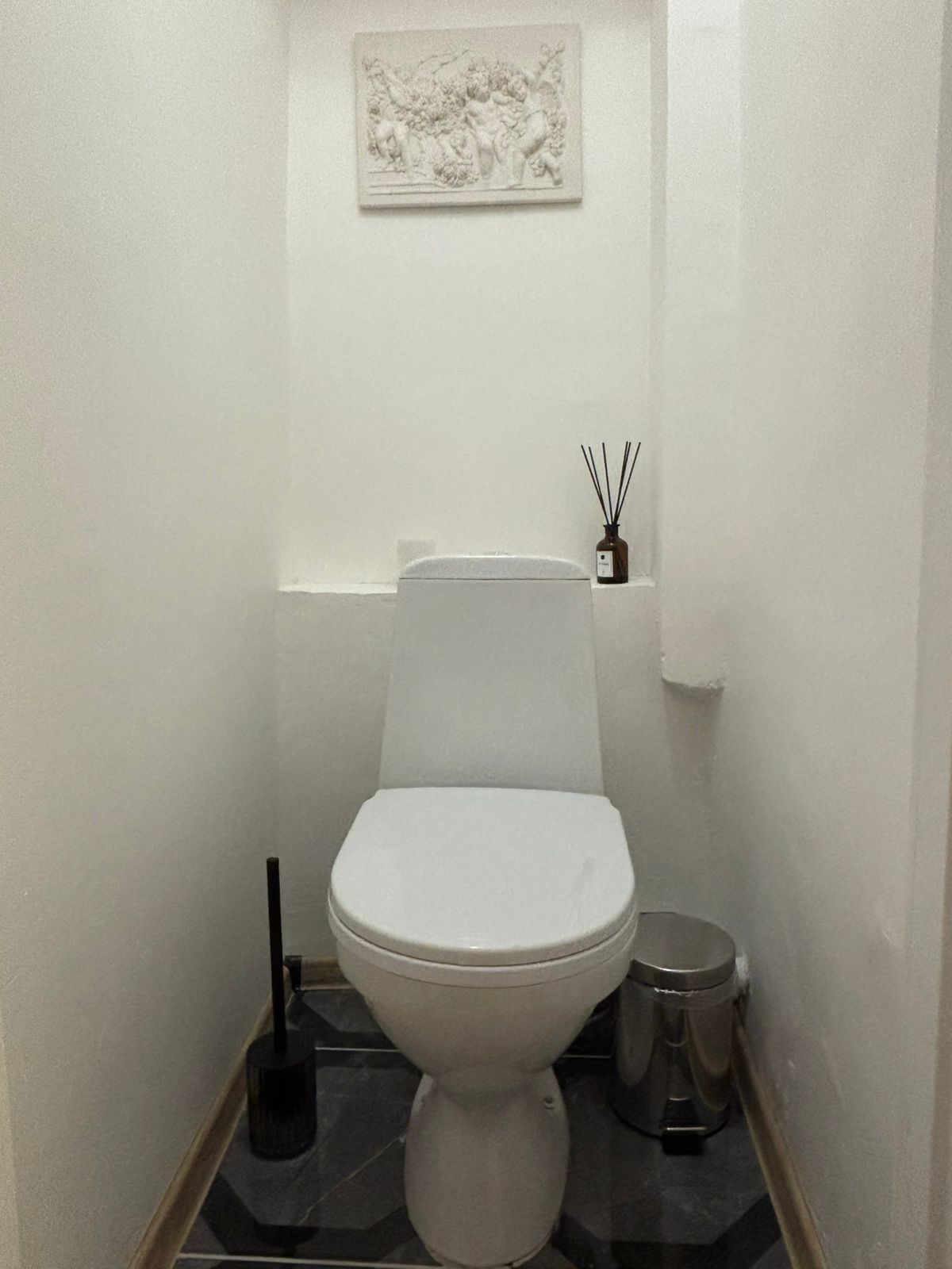 Стильная студия с парковкой