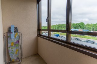 Апартаменты VKOMFORTE на улице Политехническая