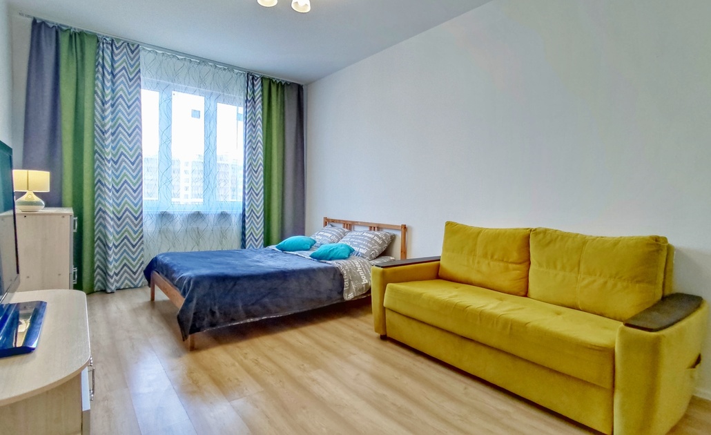 2-к квартира на Архивная 11к2