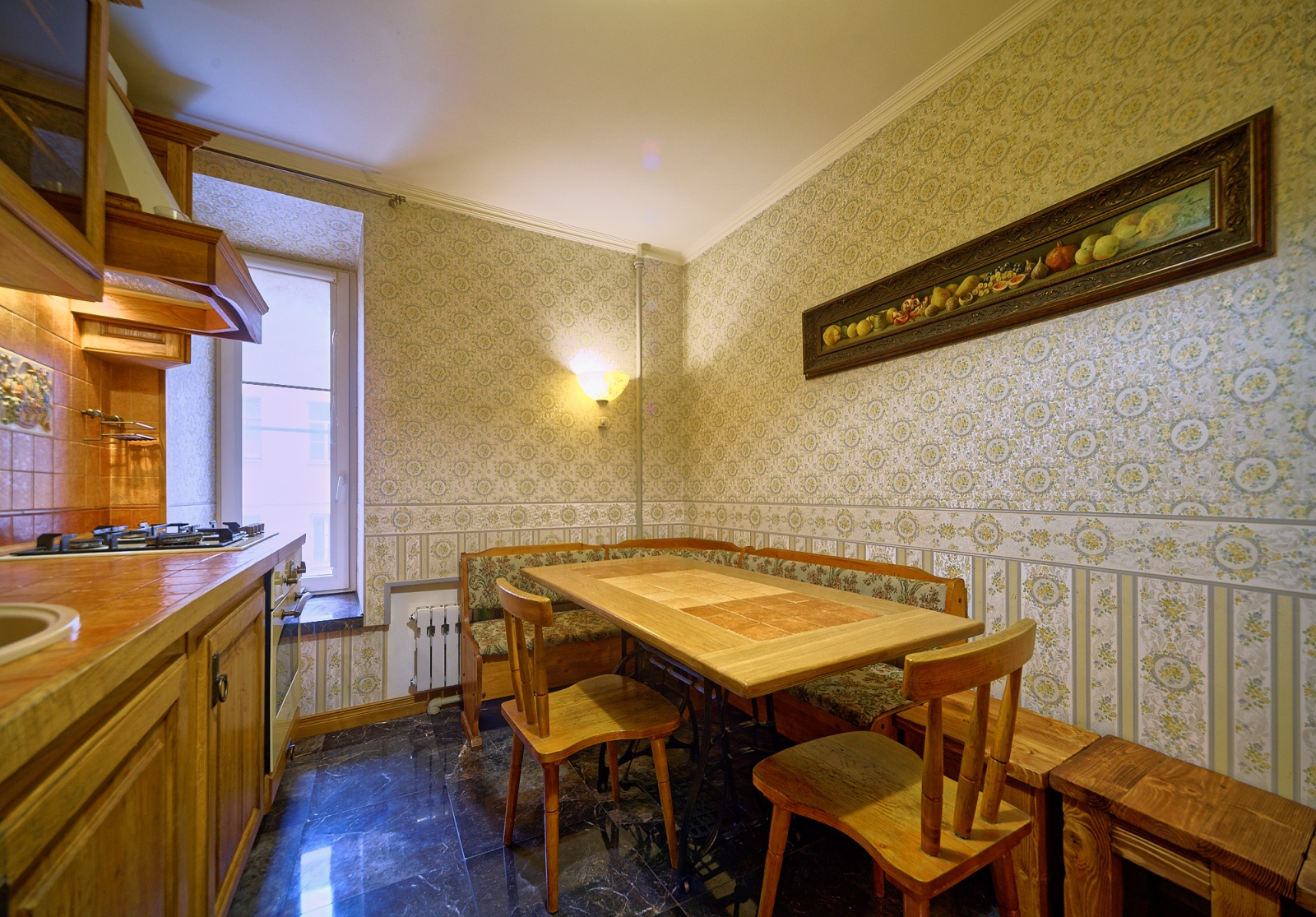 Двухкомнатная квартира на Невском проспекте рядом с Московским вокзалом