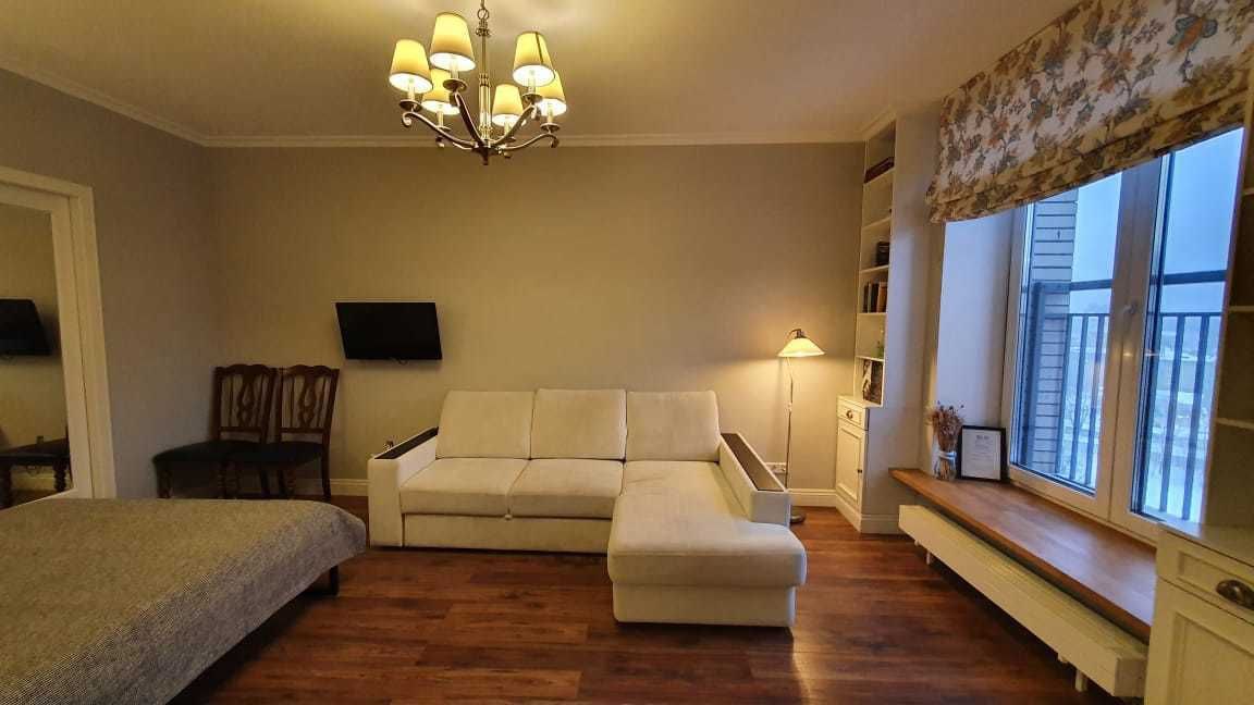 Однокомнатная на Фермском ш., 20 корпус 1