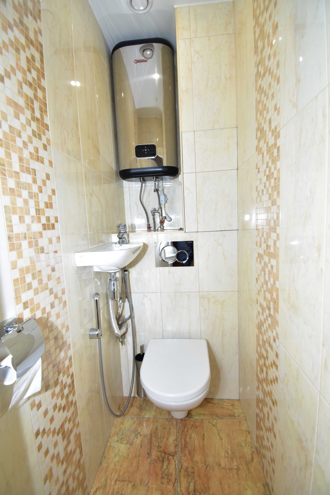 Отличная квартира для большой семьи!