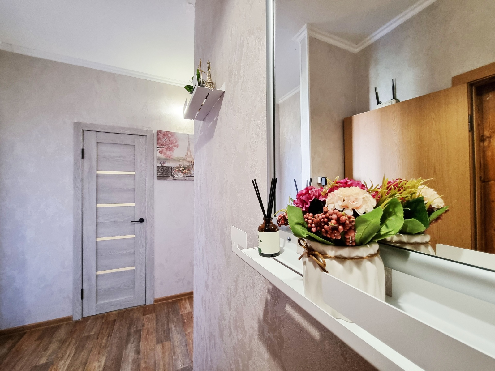 Уютная квартира "Летний Сад" у метро Комендантский проспект