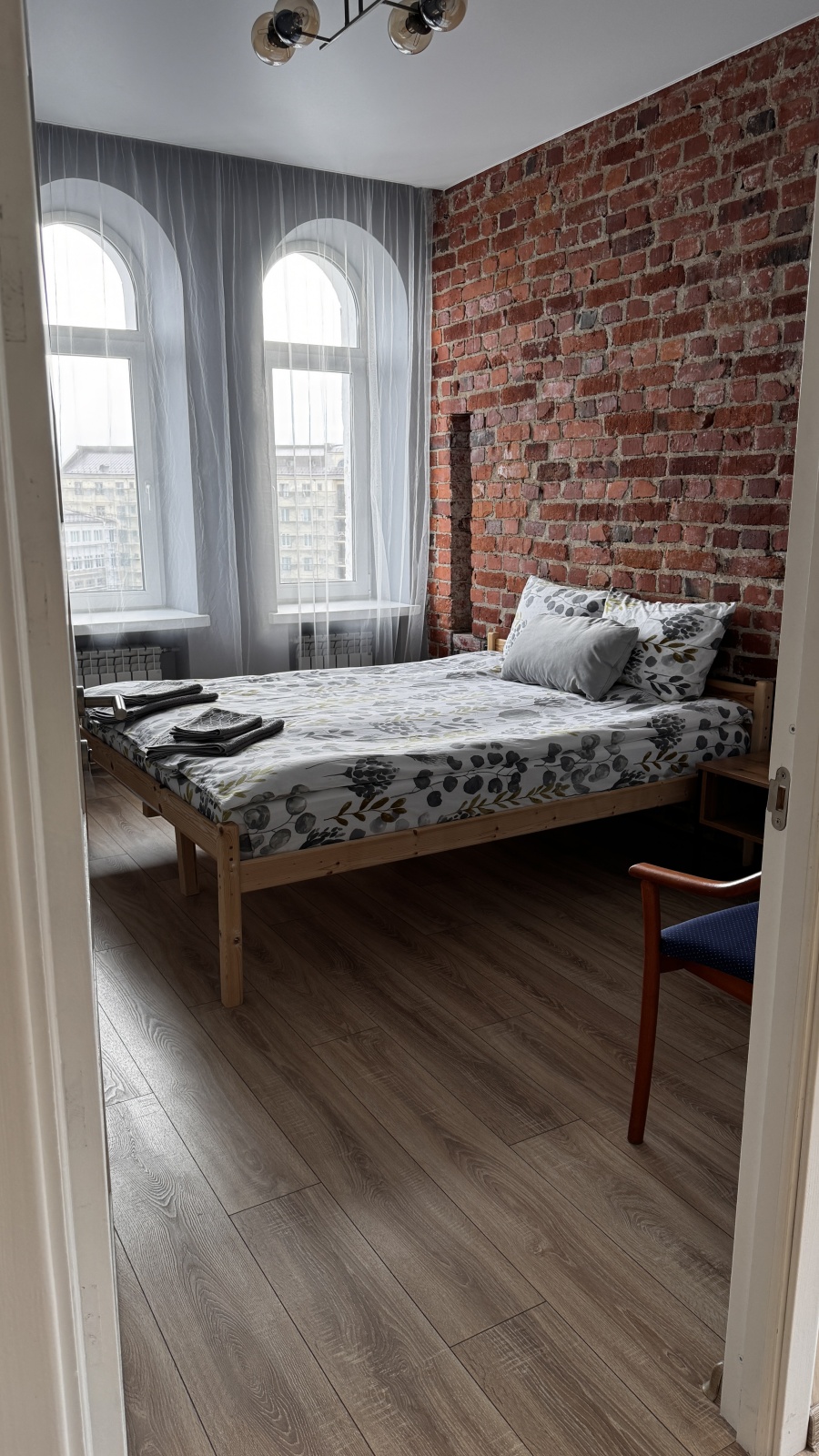 Квартира в самом центре в 2 шагах от пристани на Валаам