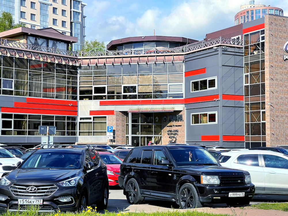 Савушкина 104 Апартаменты для 1-2 взрослых и 1-2 детей с видом на Елагин Остров