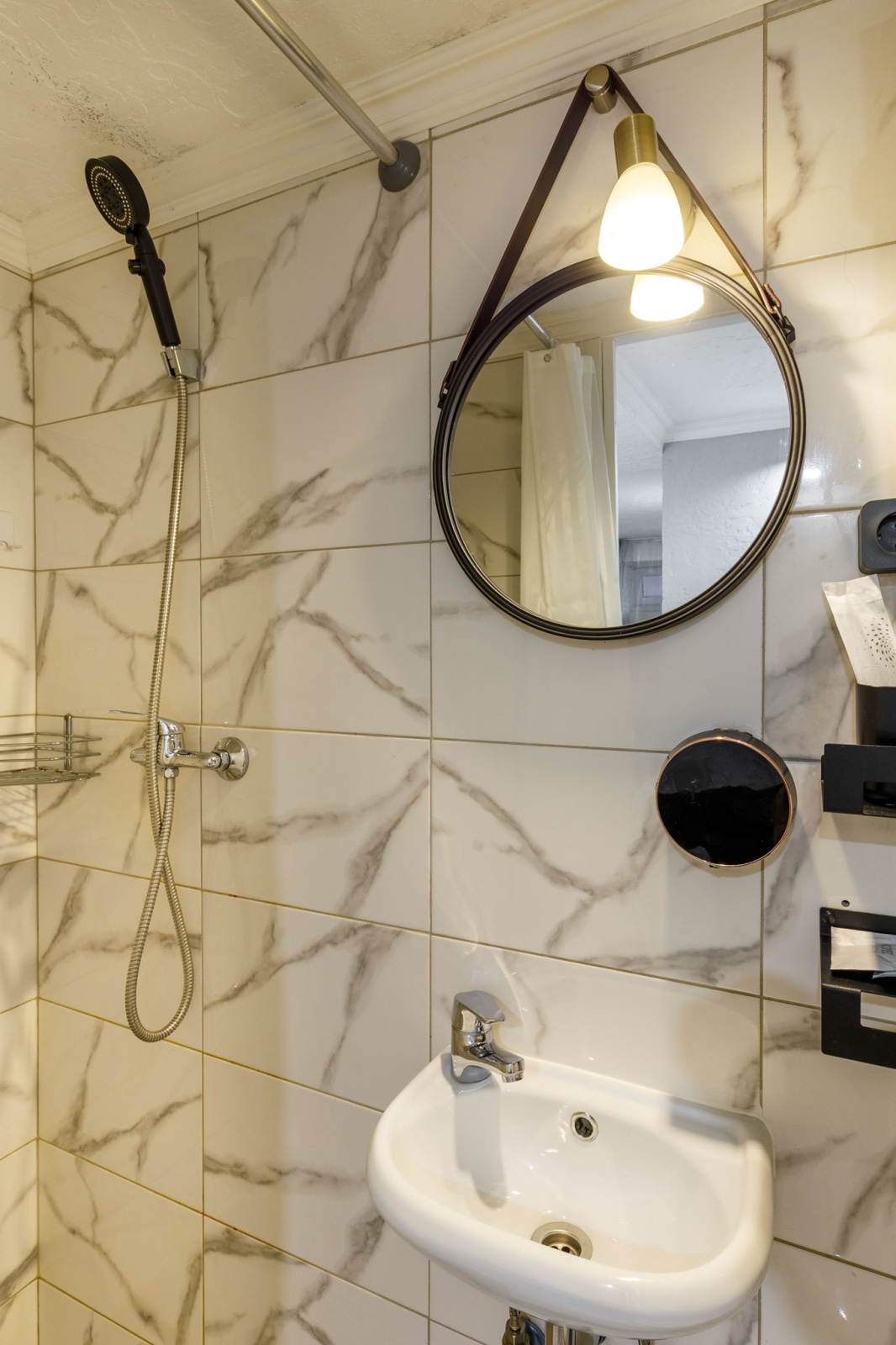 Комфортабельная, чистая, уютная студия в самом сердце Санкт-Петербурга!