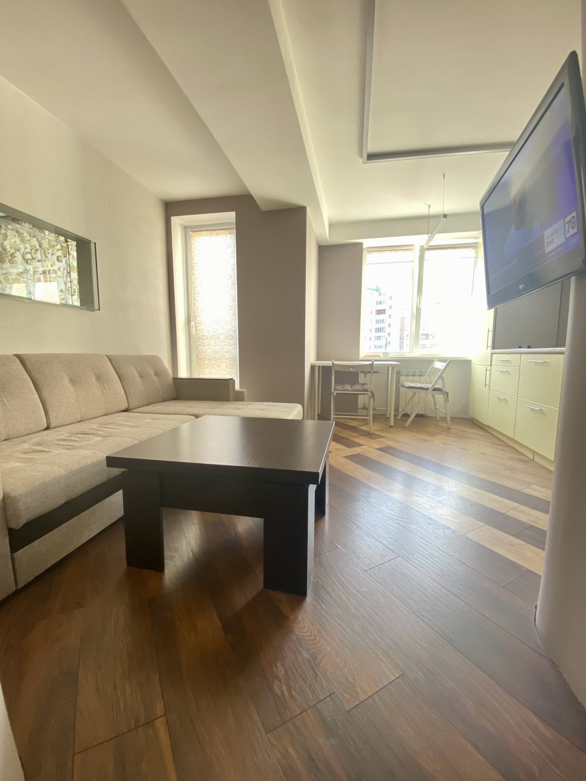 Уютная Евродвушка !