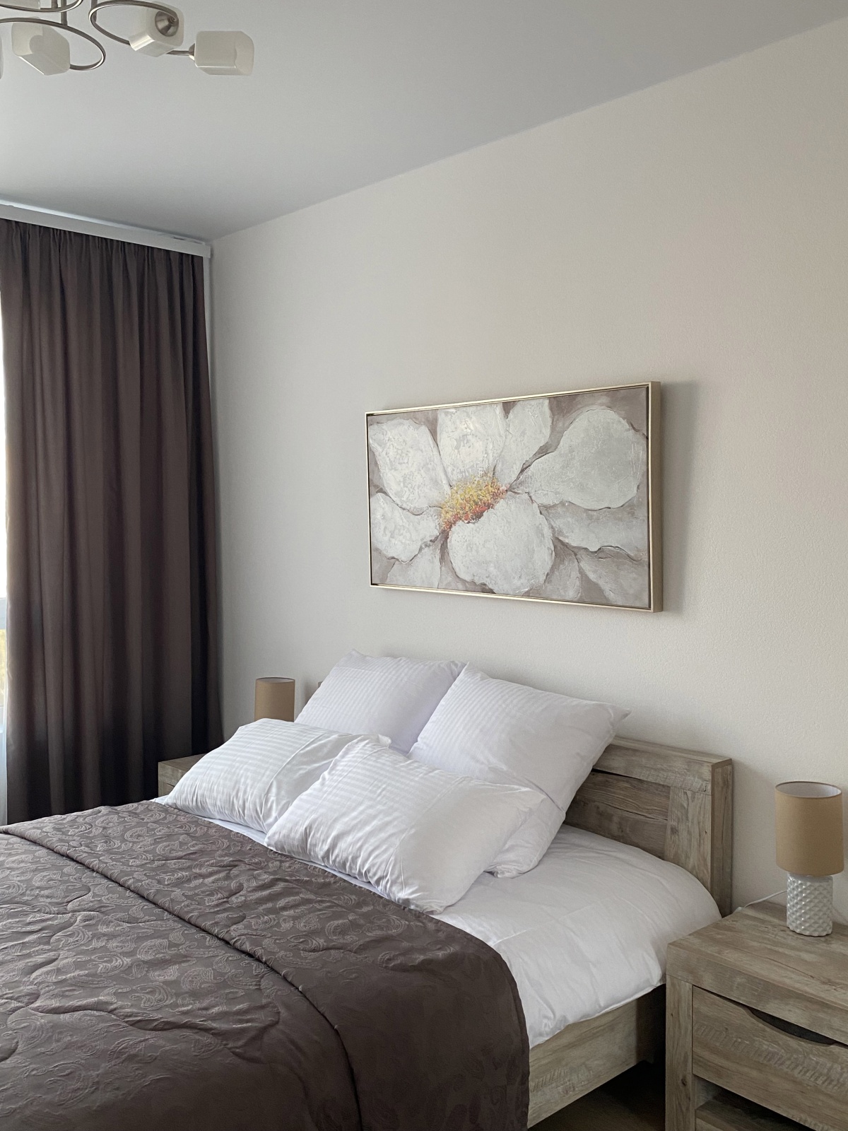 Уютная Евродвушка в Новом Доме