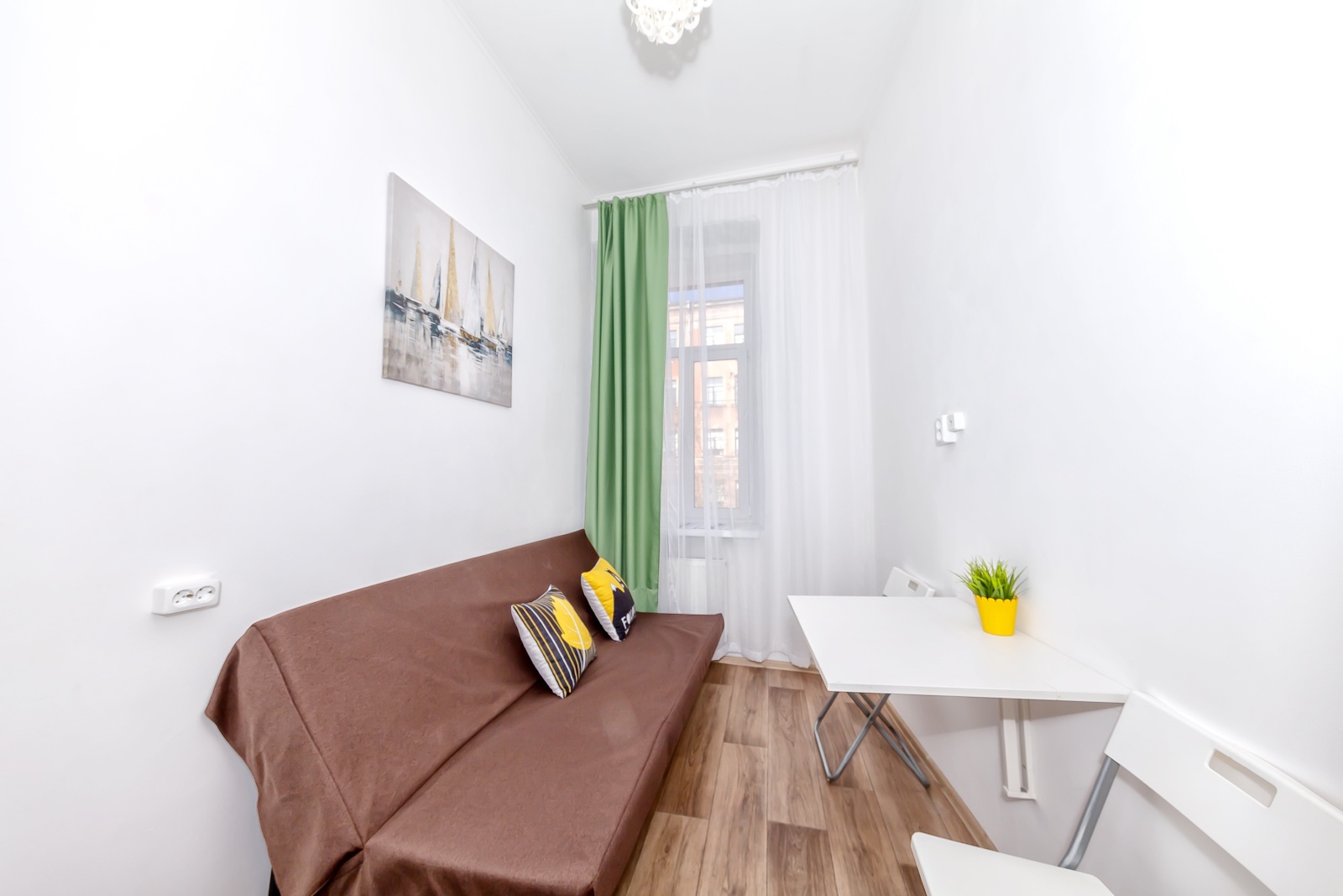 Студия на Васильевском острове