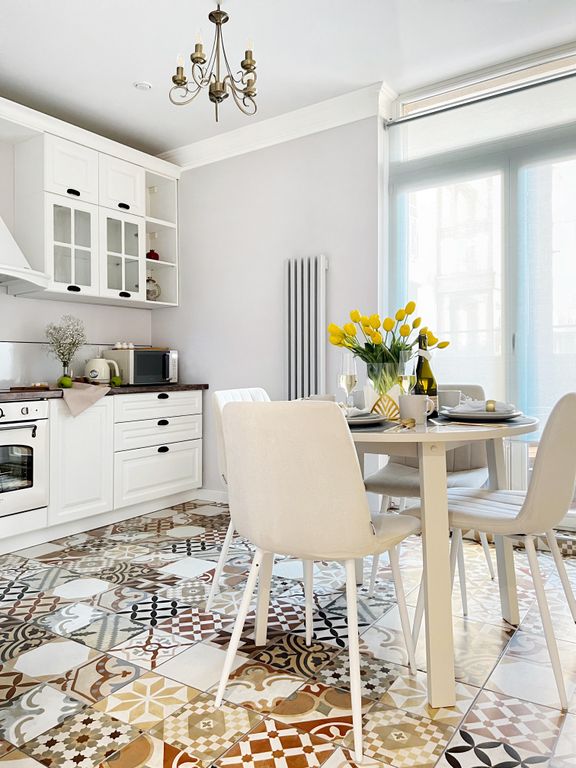  Шикарная квартира в историческом центре Санкт-Петербурга