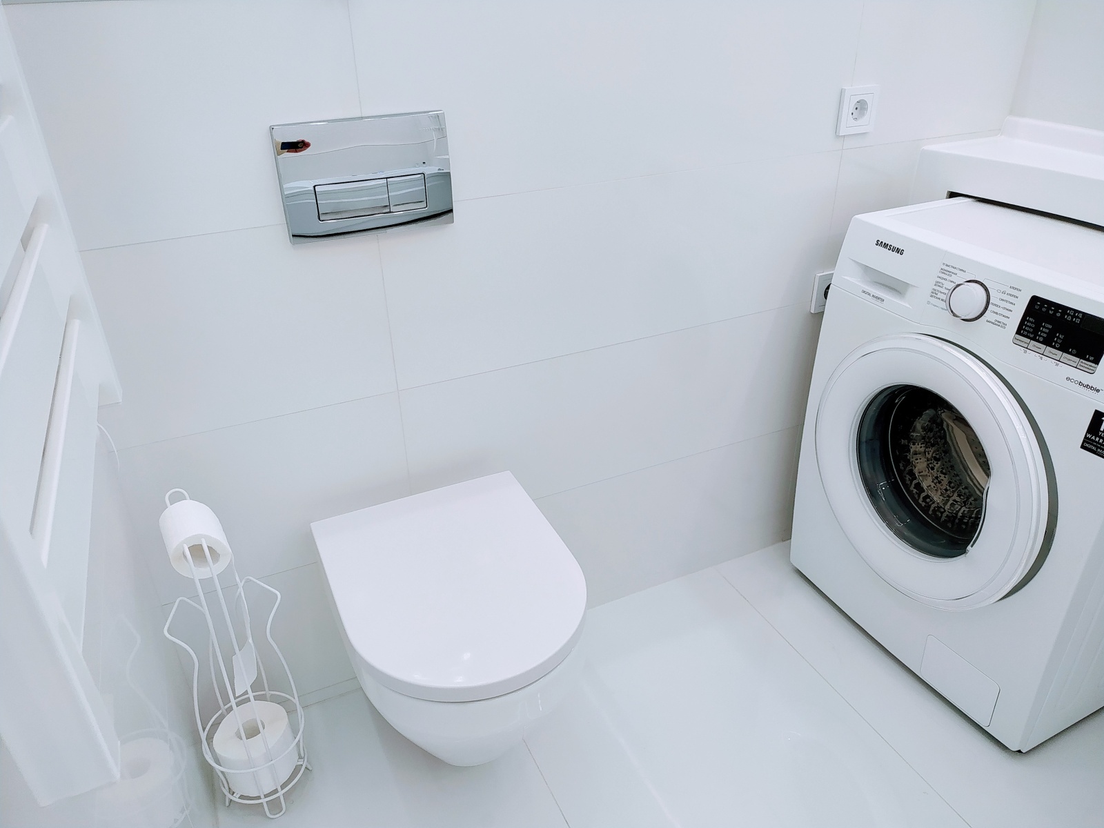 Белоснежные апартаменты, парящие над Петербургом