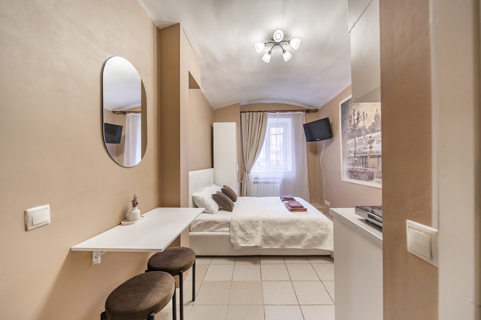 Студия у Таврического сада