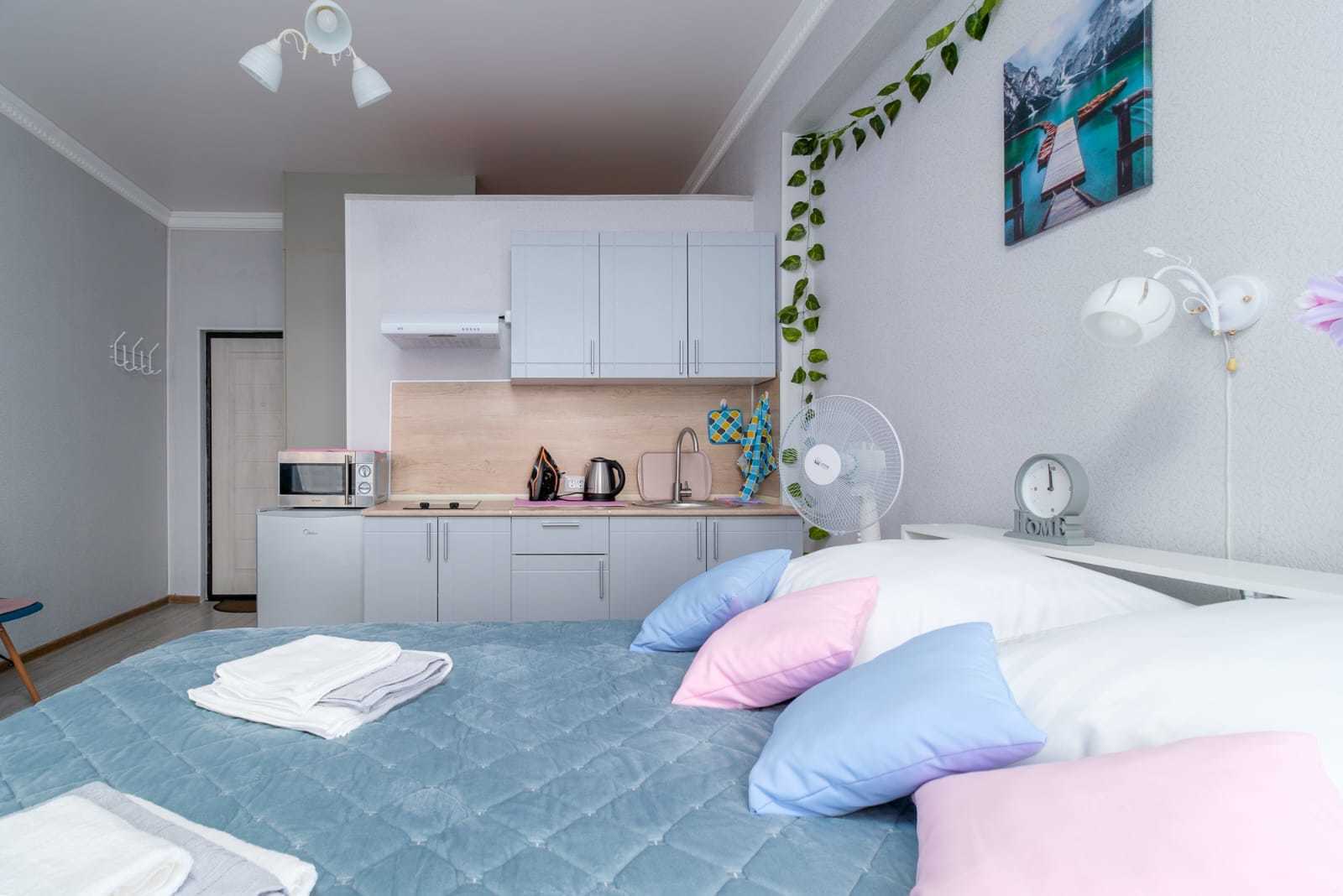 Уютная студия