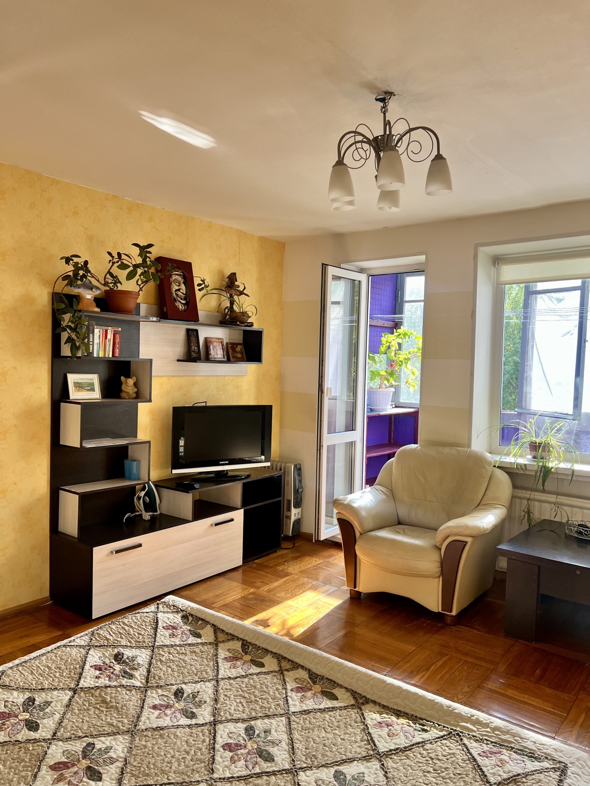 Уютная Квартира У Вредена!