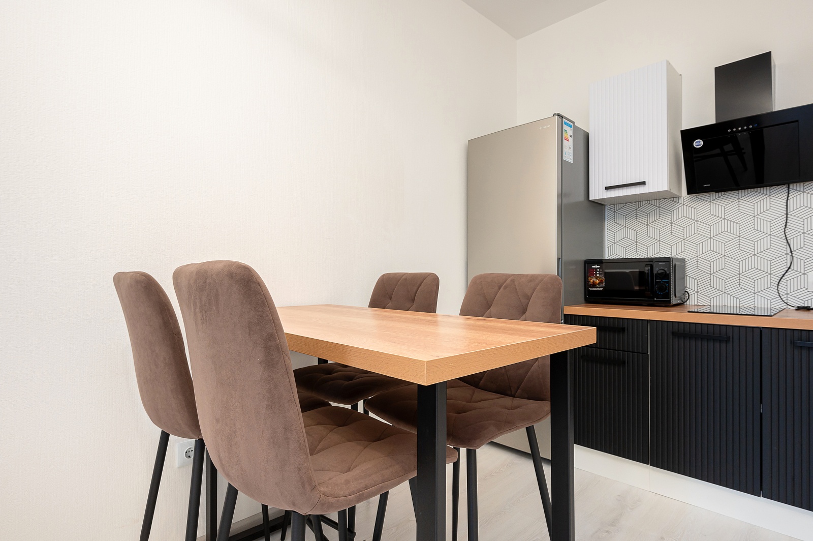 Апартаменты в солнечном городе