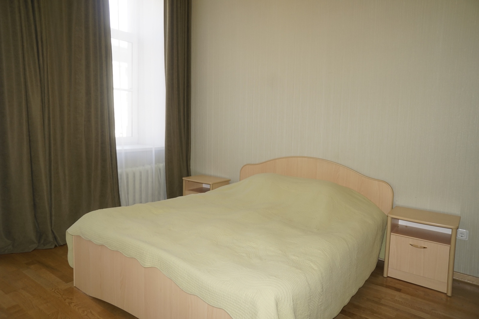 Уютная двухкомнатная квартира в самом центре