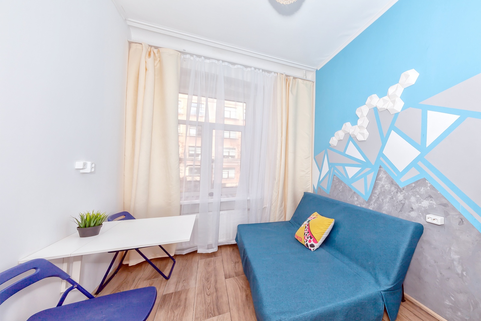 Студия на Васильевском острове