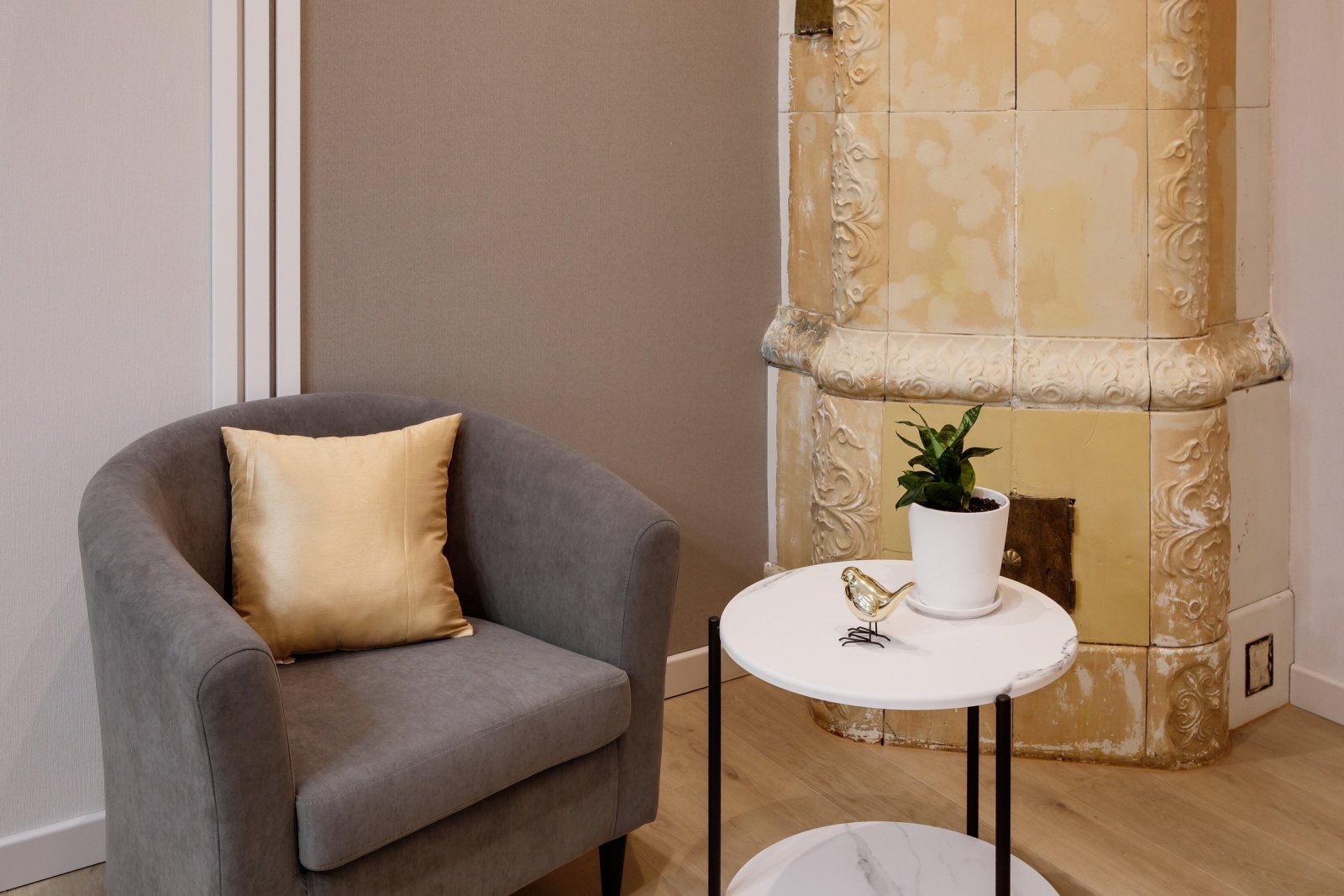 Просторная и комфортная квартира