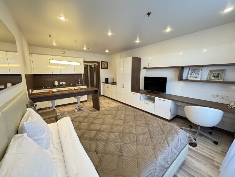 Уютная квартира