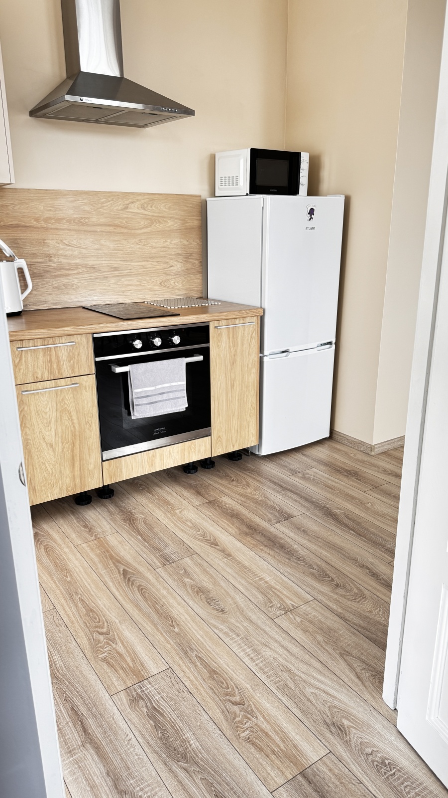 Квартира в самом центре в 2 шагах от пристани на Валаам