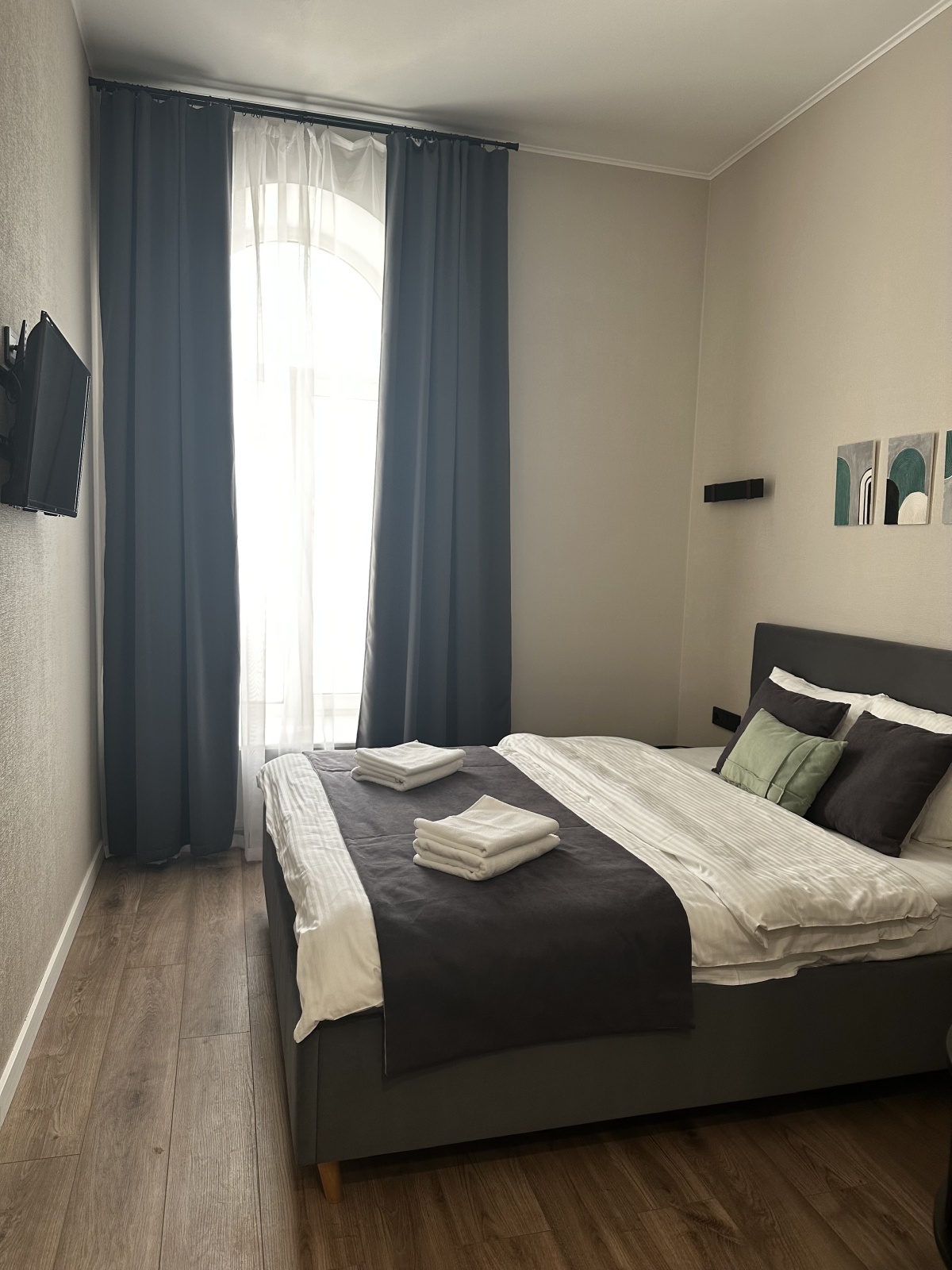 Современные апартаменты на Невском проспекте