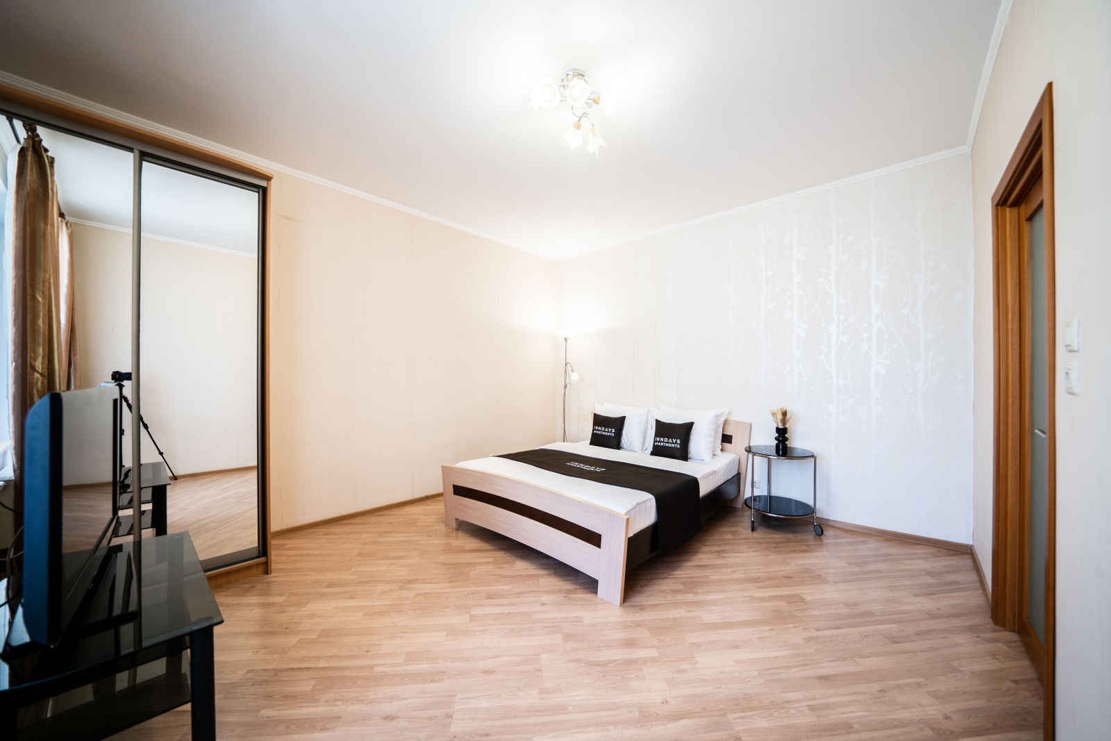 Inndays Apartments Кораблестроителей 34