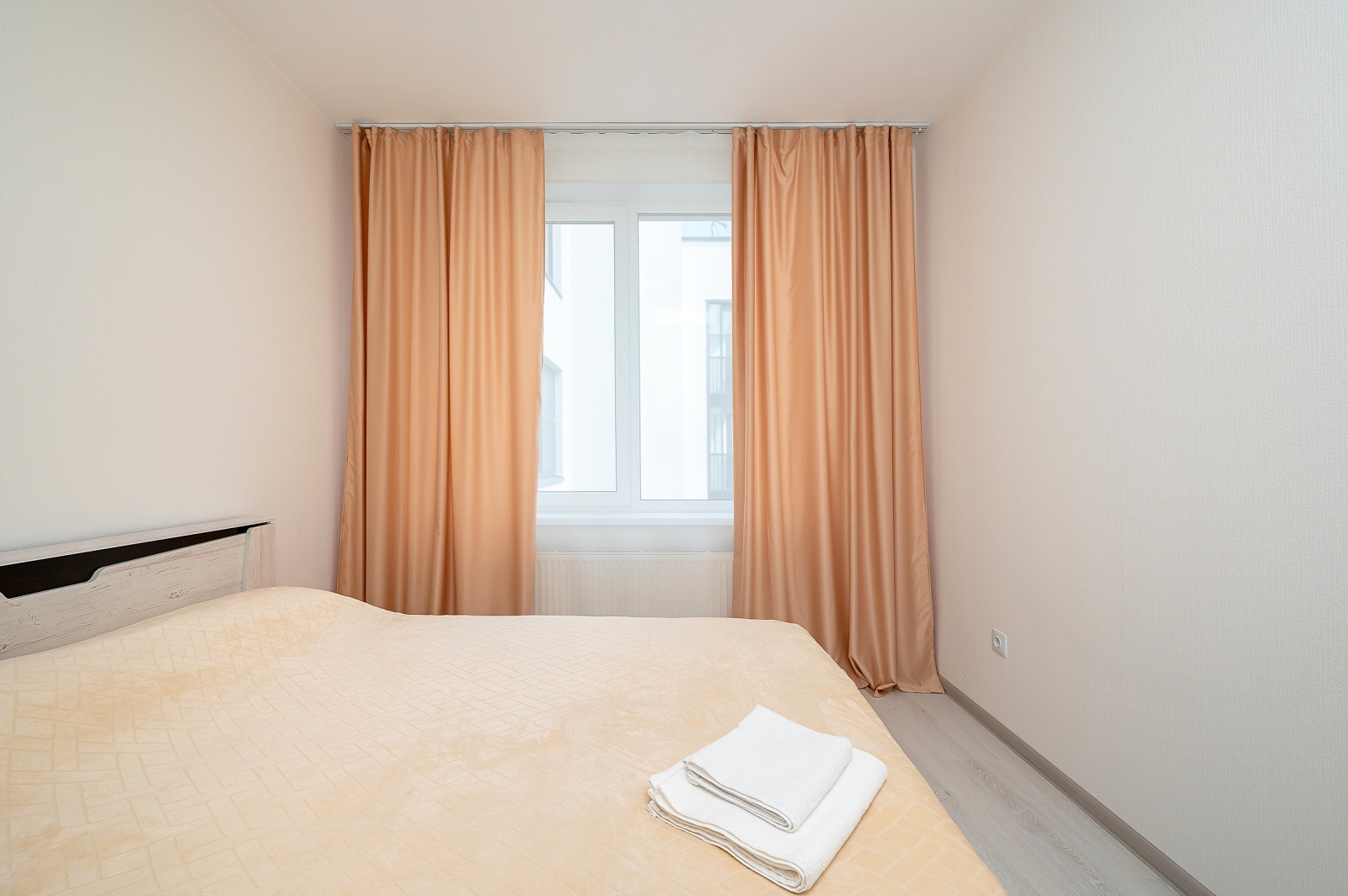 Апартаменты в солнечном городе