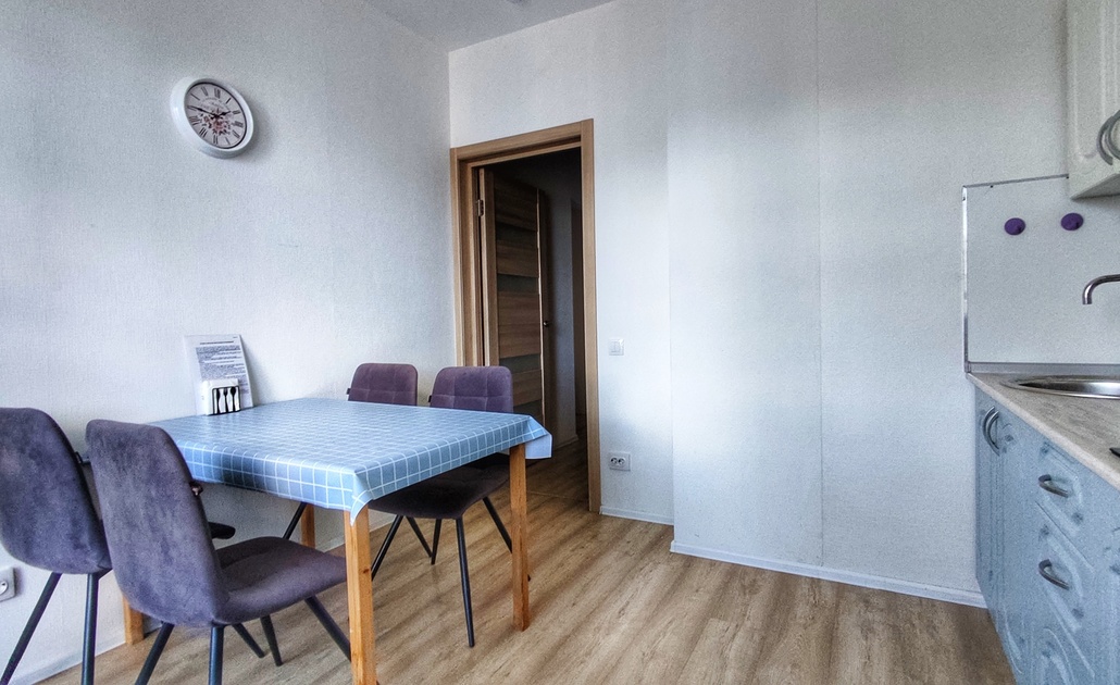 2-к квартира на Архивная 11к2