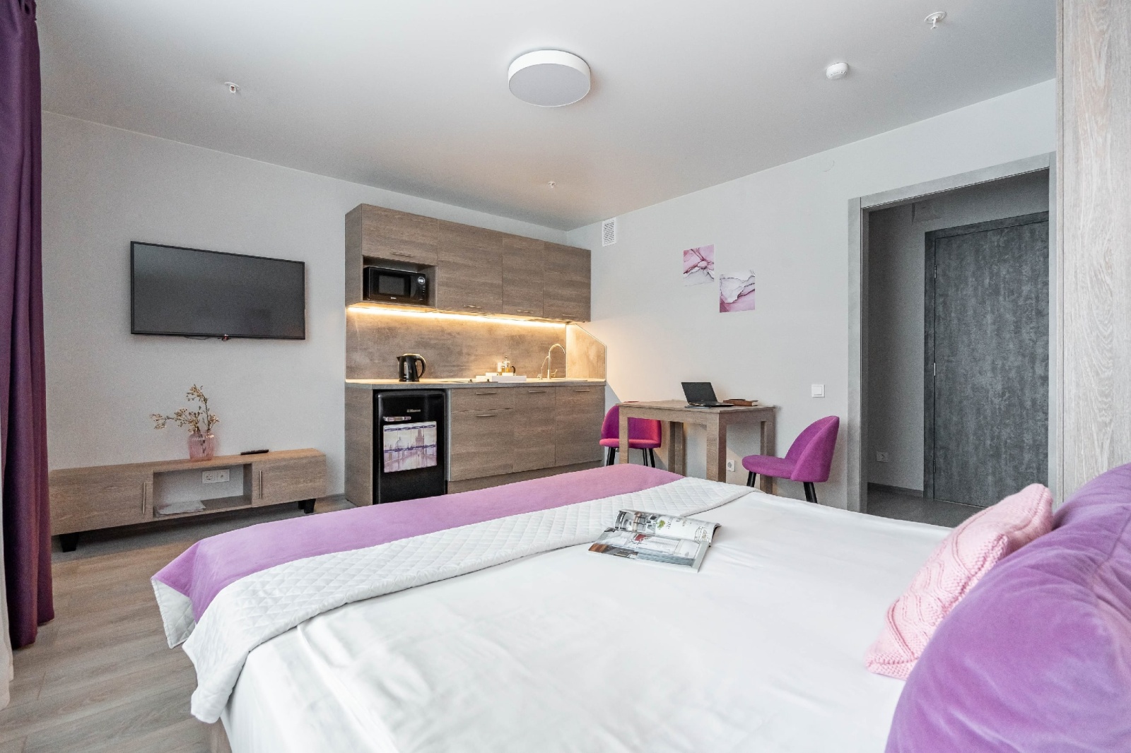 Современный комфорт и универсальное расположение