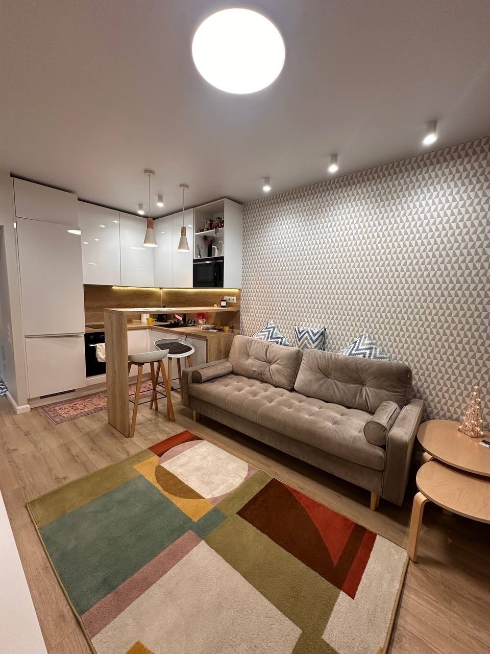 Комфорт и уют будто дома!