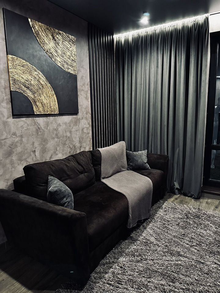 Уютная квартира рядом с Набережной