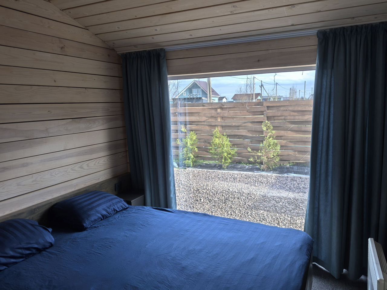 Уютный дом c чанoм и бaнeй для незабываемого oтдыхa