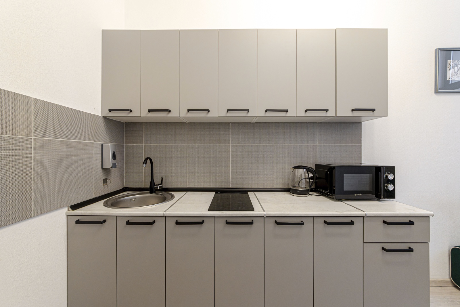 Студия в сердце Васильевского острова