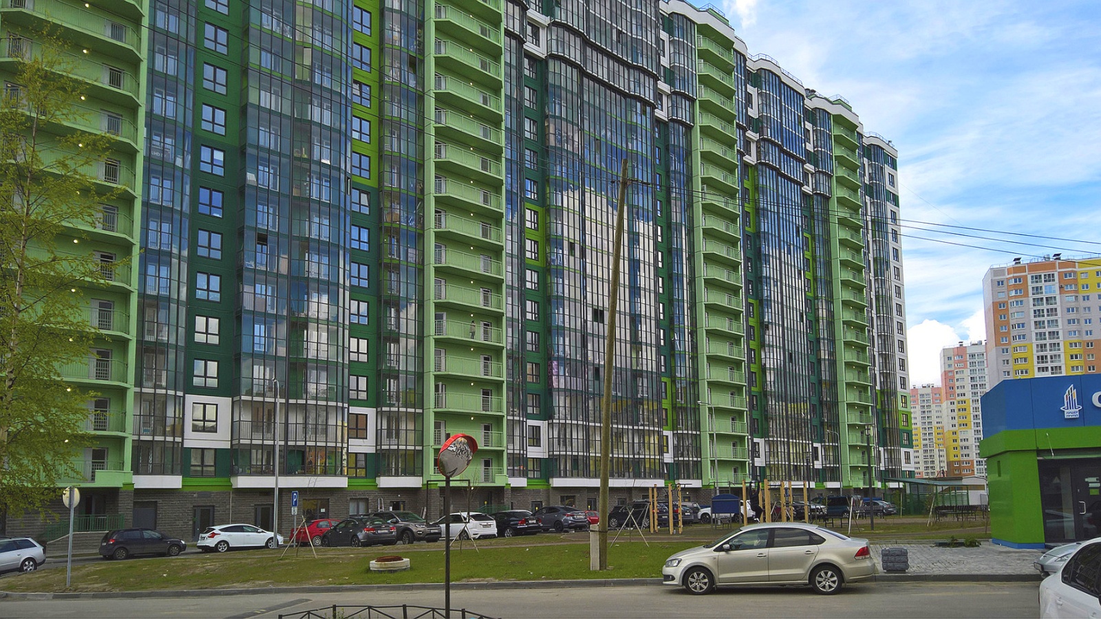 Студия для двоих у Мед. Центра Репродукции