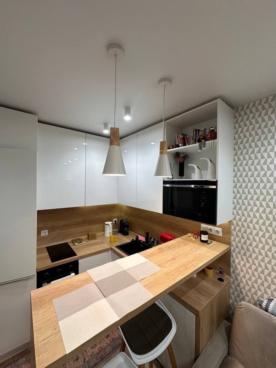 Комфорт и уют будто дома!