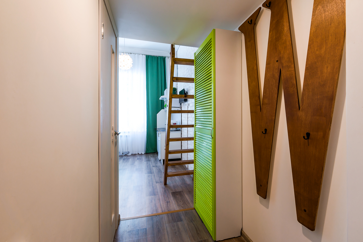 Студия в Центре!