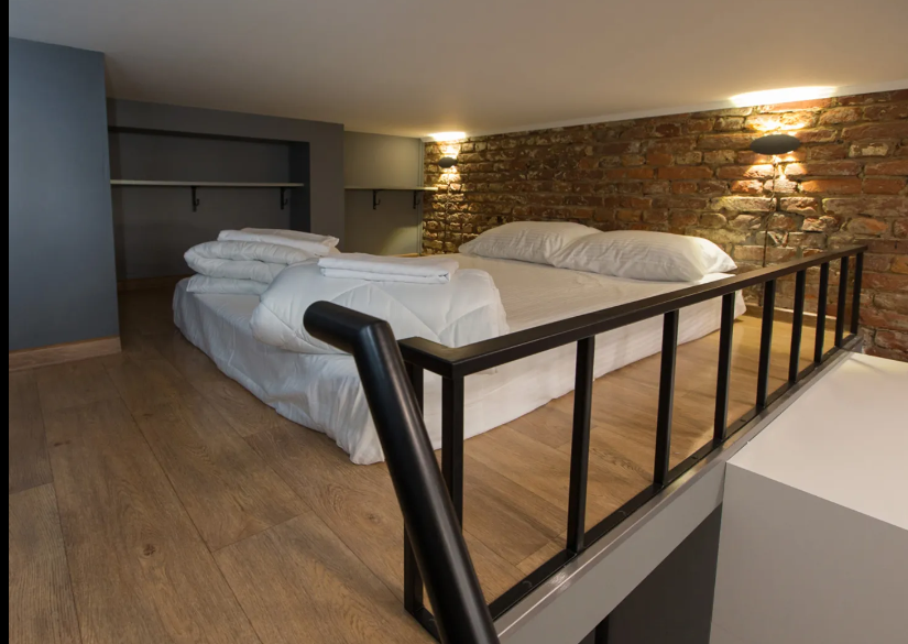 Стильная квартира на Спасском переулоке 9/24