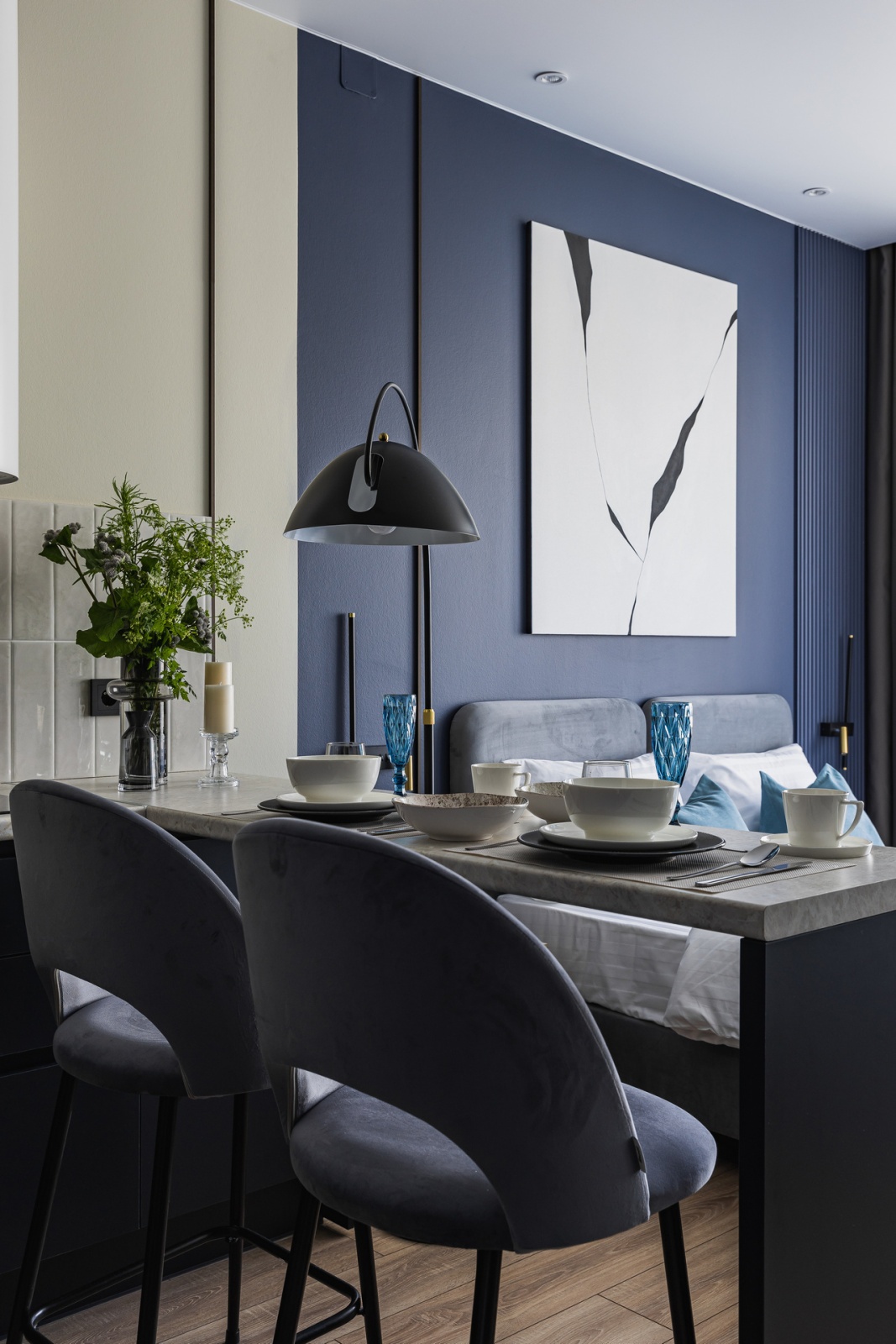 hth24 apartments «Ладожский Авенир»
