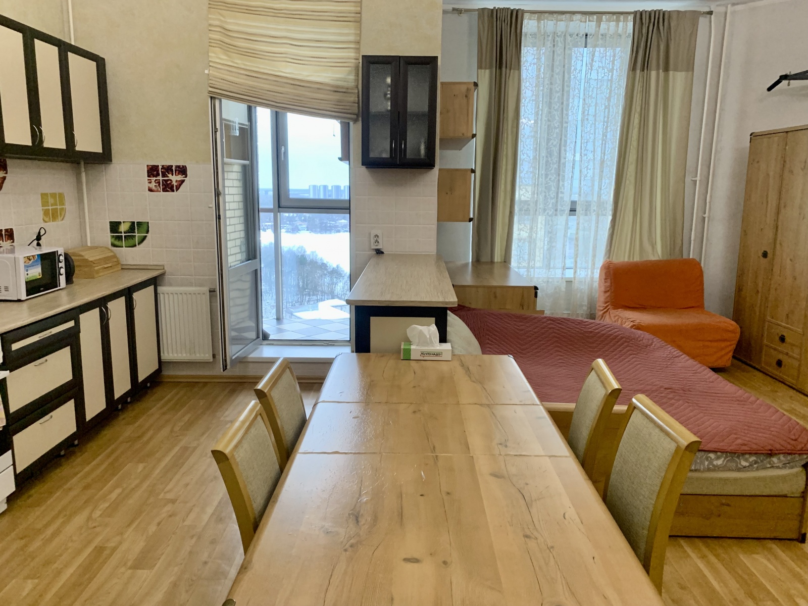 Видовая студия в Петербурге недалеко от метро