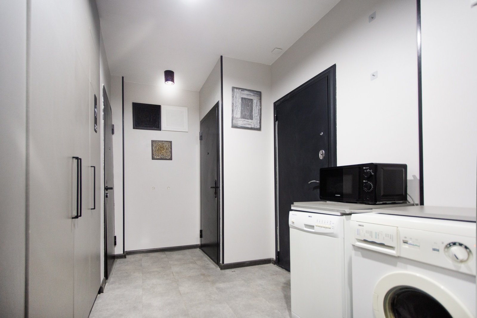 Стильная студия