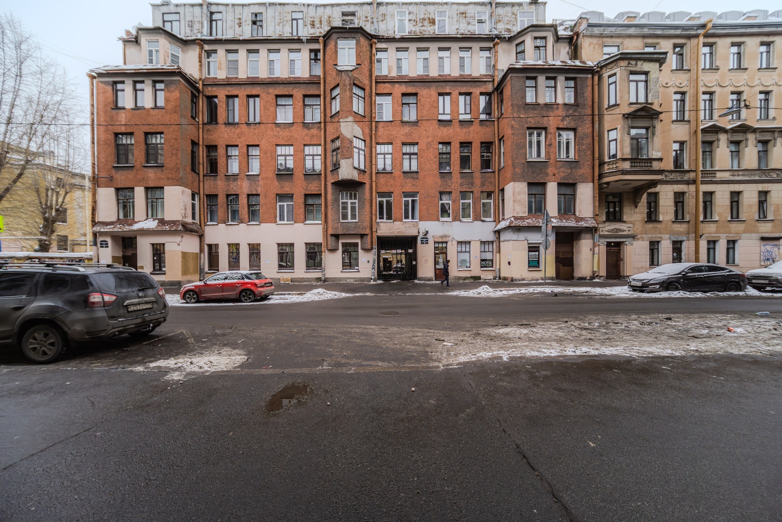 Коломенская 10