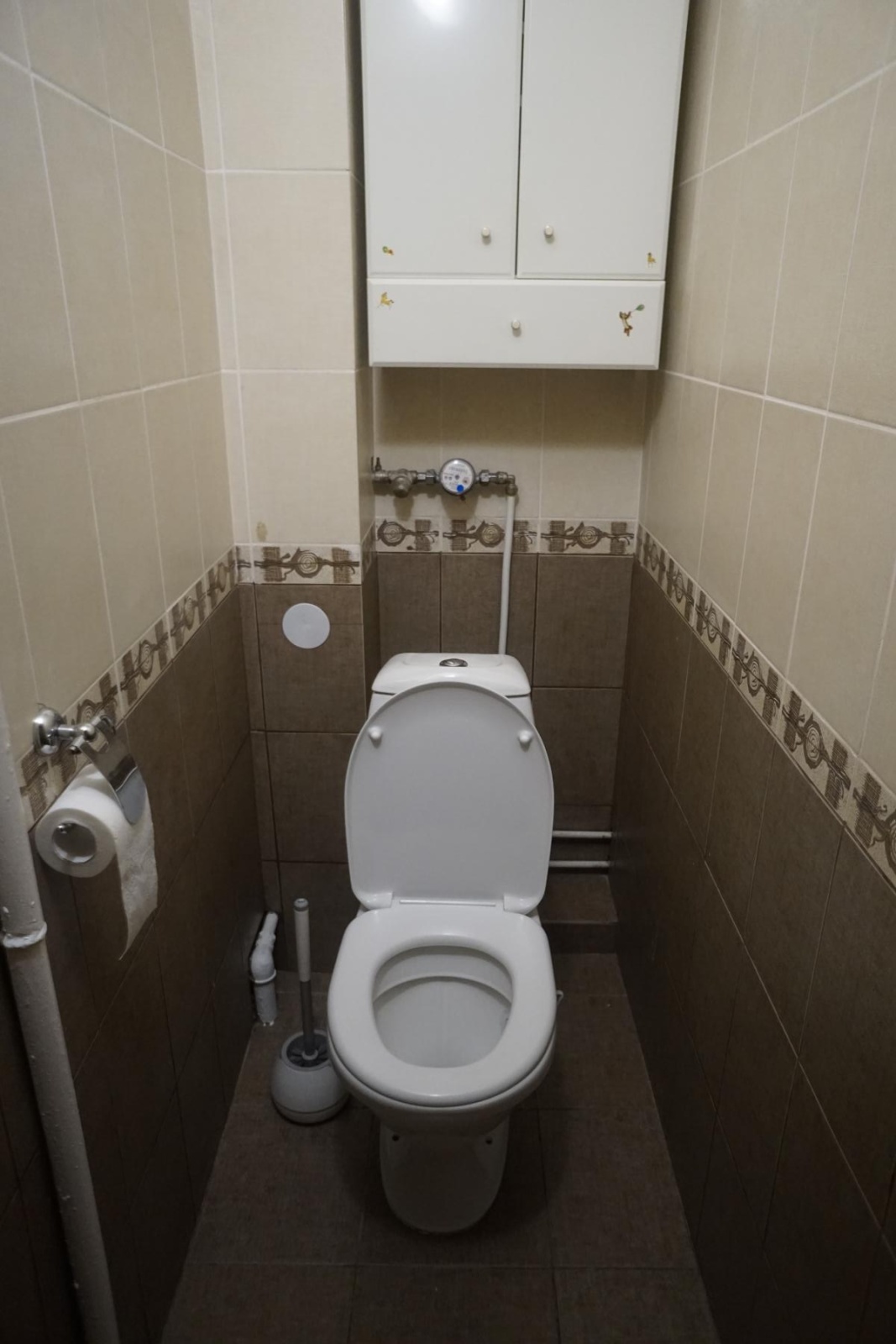 Уютная двухкомнатная квартира в самом центре