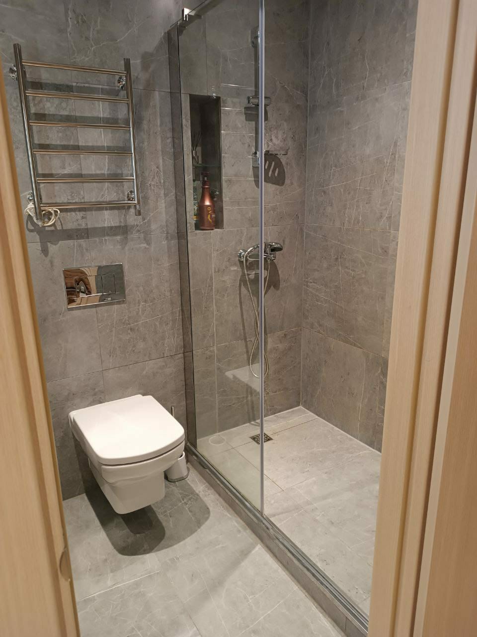 Апартаменты премиум класса в центре города