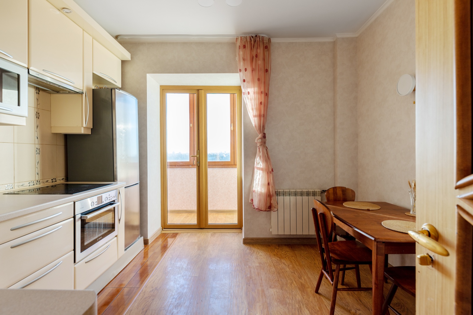 Уютная квартира на Савушкина 36