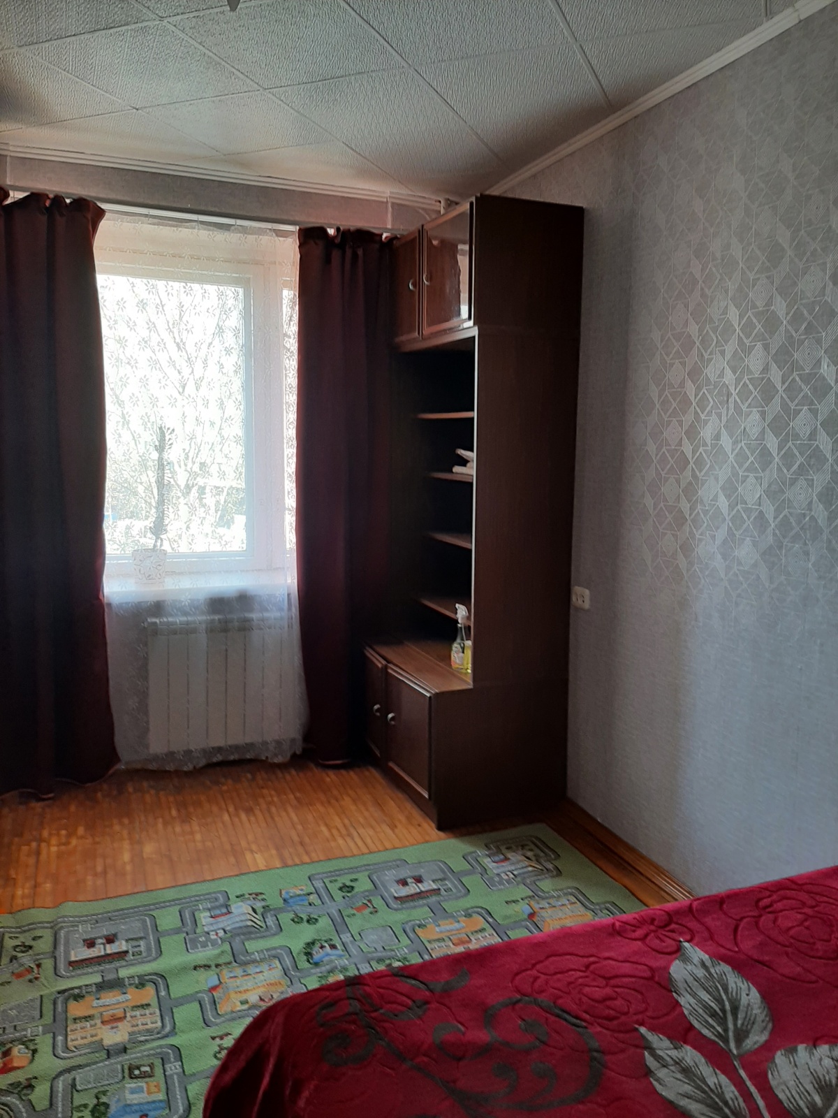 квартира в Петергофе для большой семьи