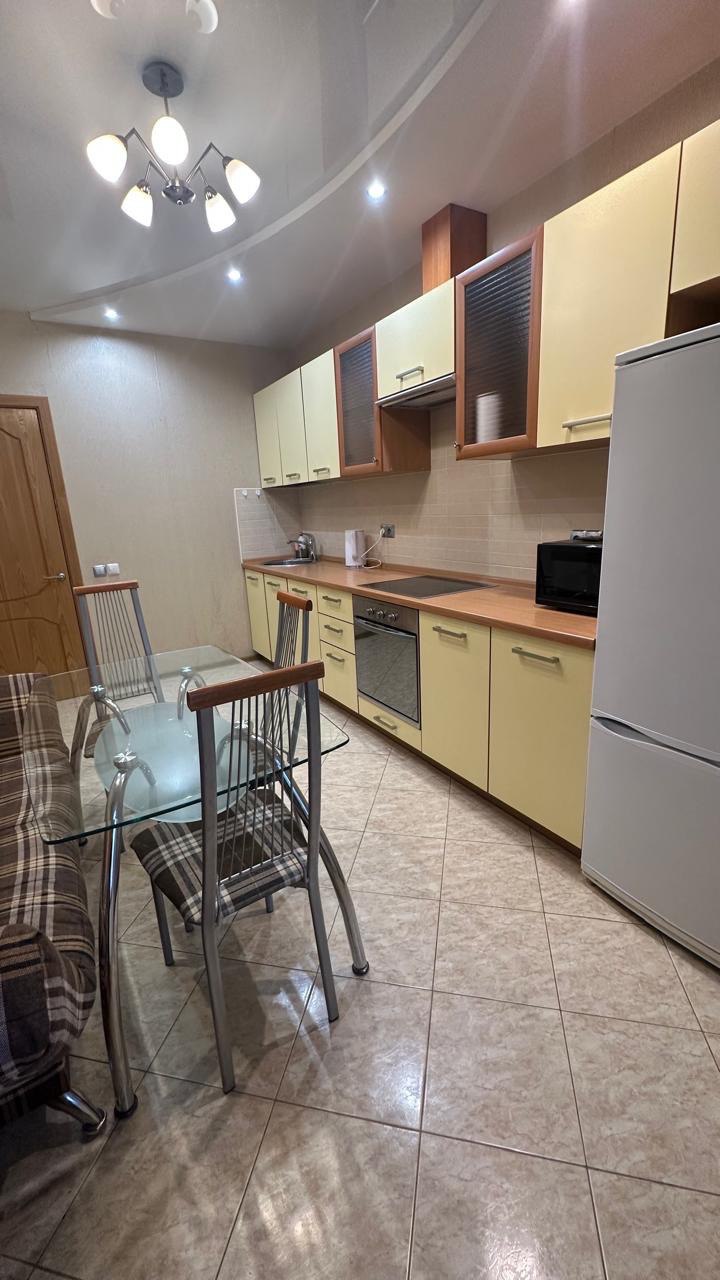 Inndays Apartments на Беринга 23к2