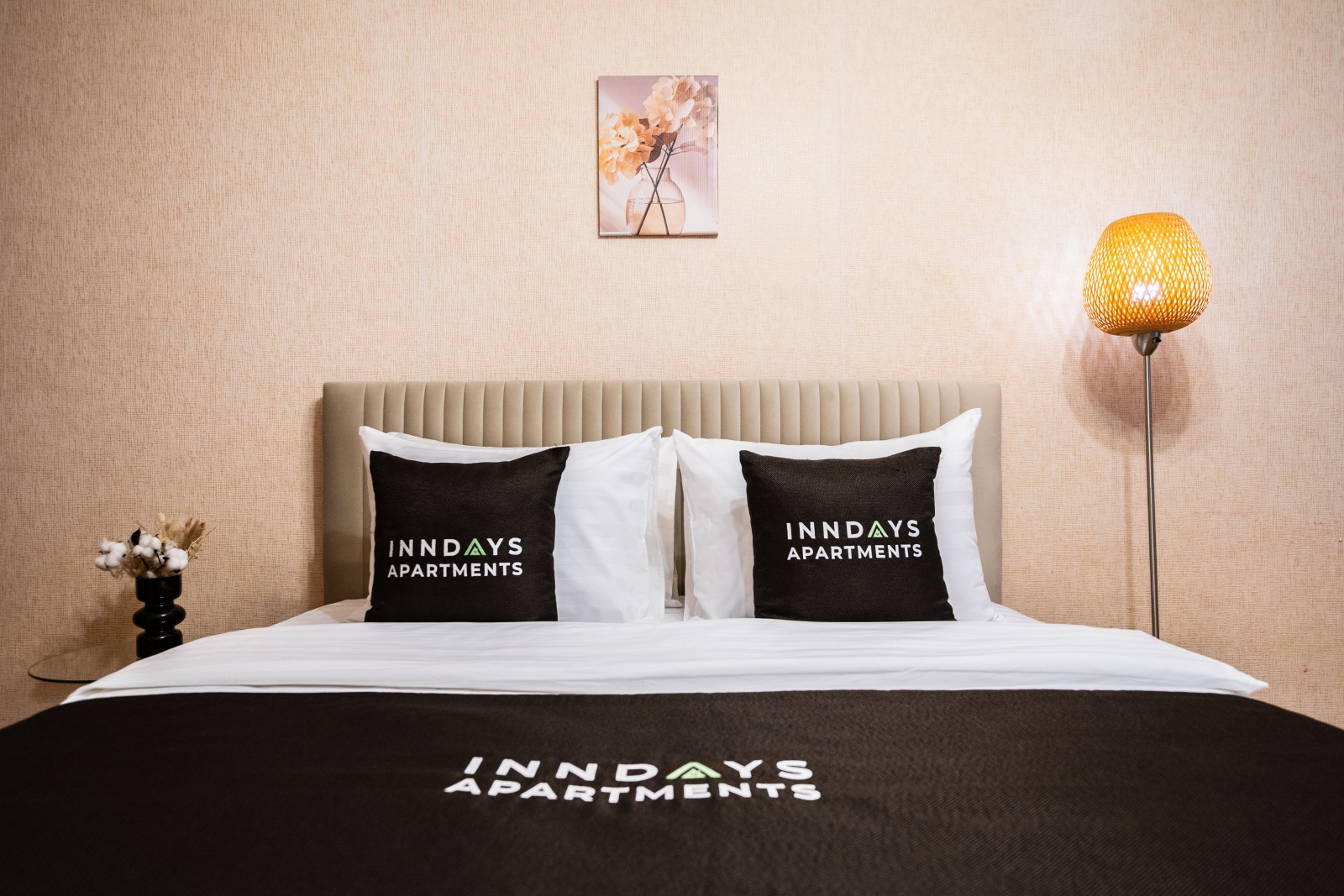 Inndays Apartments Капитанская 4