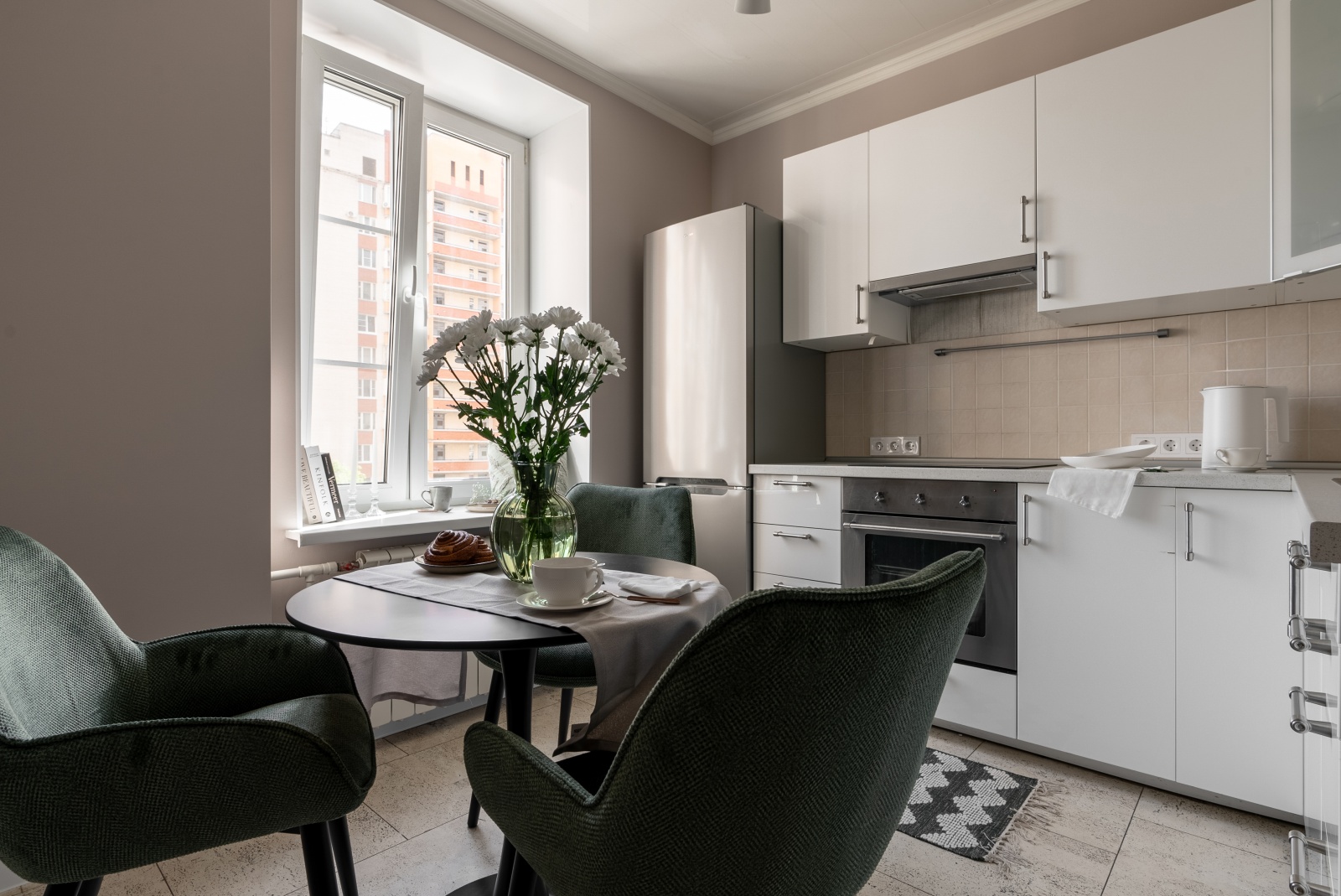 Примет до 3 гостей! Пишите,скидки